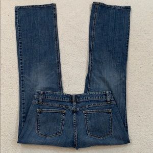 Banana Republic Stretch Bootcut Jeans  Size 6